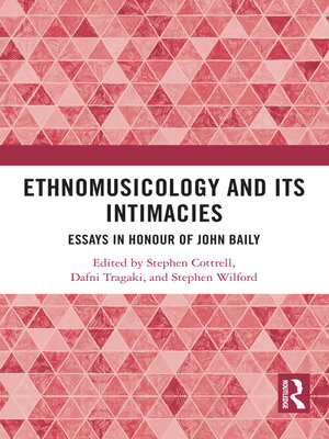 cover image of Ethnomusicology and its Intimacies